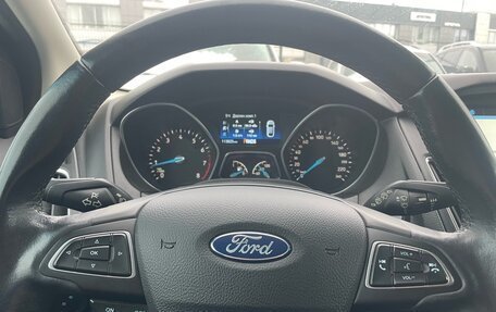 Ford Focus III, 2018 год, 1 159 000 рублей, 13 фотография