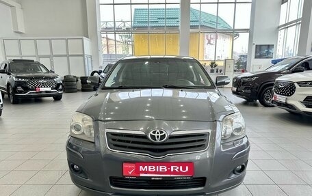 Toyota Avensis III рестайлинг, 2007 год, 899 000 рублей, 4 фотография