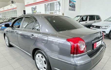 Toyota Avensis III рестайлинг, 2007 год, 899 000 рублей, 8 фотография