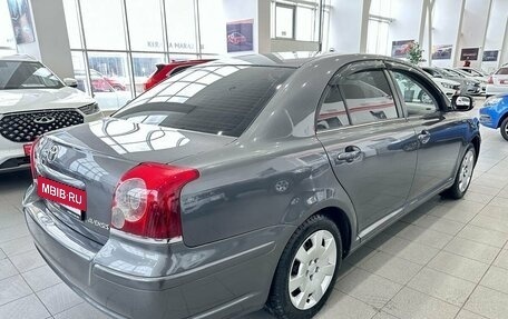 Toyota Avensis III рестайлинг, 2007 год, 899 000 рублей, 10 фотография