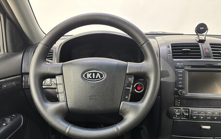 KIA Mohave I, 2012 год, 1 550 000 рублей, 11 фотография