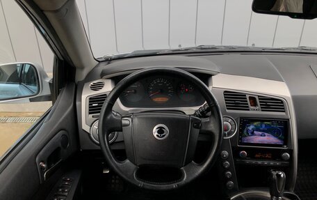 SsangYong Kyron I, 2011 год, 999 000 рублей, 12 фотография