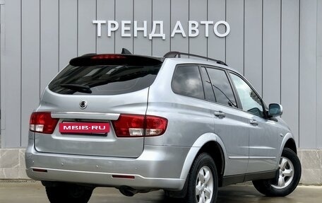 SsangYong Kyron I, 2011 год, 999 000 рублей, 2 фотография