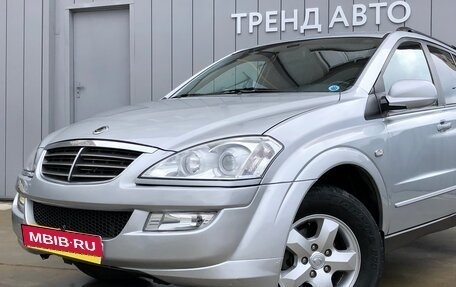 SsangYong Kyron I, 2011 год, 999 000 рублей, 8 фотография