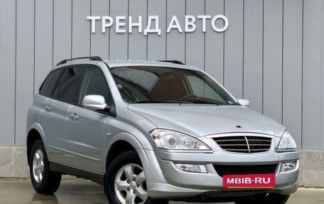 SsangYong Kyron I, 2011 год, 999 000 рублей, 3 фотография