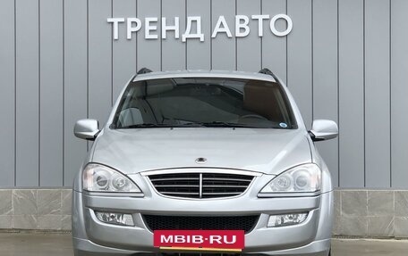 SsangYong Kyron I, 2011 год, 999 000 рублей, 5 фотография