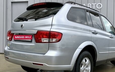 SsangYong Kyron I, 2011 год, 999 000 рублей, 9 фотография