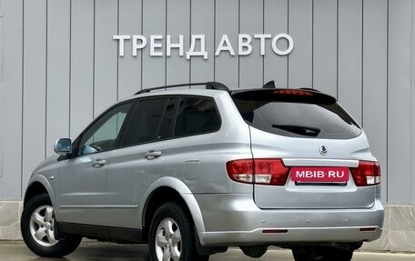 SsangYong Kyron I, 2011 год, 999 000 рублей, 4 фотография