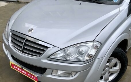 SsangYong Kyron I, 2011 год, 999 000 рублей, 7 фотография