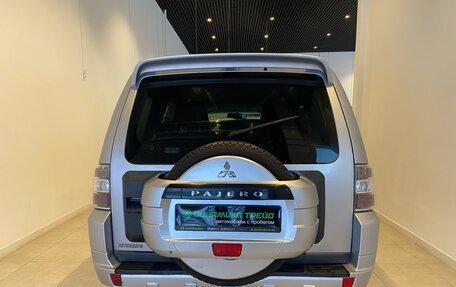 Mitsubishi Pajero IV, 2011 год, 1 520 000 рублей, 4 фотография