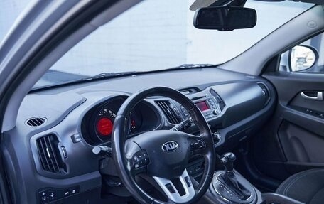 KIA Sportage III, 2013 год, 1 398 000 рублей, 6 фотография