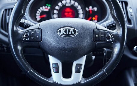 KIA Sportage III, 2013 год, 1 398 000 рублей, 11 фотография