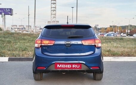 KIA Rio III рестайлинг, 2016 год, 1 045 000 рублей, 4 фотография