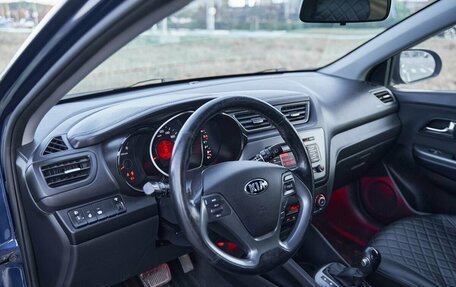 KIA Rio III рестайлинг, 2016 год, 1 045 000 рублей, 6 фотография