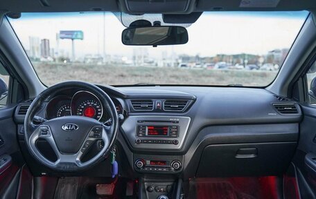 KIA Rio III рестайлинг, 2016 год, 1 045 000 рублей, 8 фотография