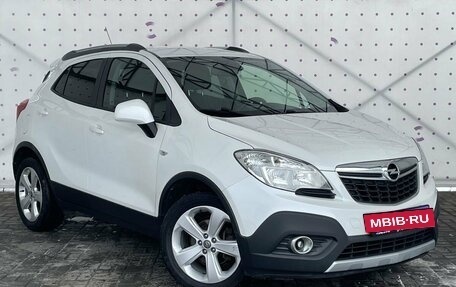 Opel Mokka I, 2014 год, 1 450 000 рублей, 2 фотография