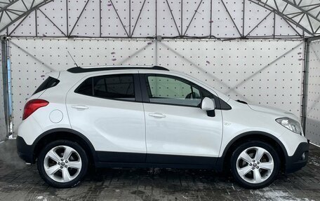 Opel Mokka I, 2014 год, 1 450 000 рублей, 9 фотография