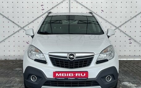 Opel Mokka I, 2014 год, 1 450 000 рублей, 3 фотография