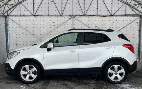 Opel Mokka I, 2014 год, 1 450 000 рублей, 10 фотография