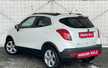 Opel Mokka I, 2014 год, 1 450 000 рублей, 5 фотография