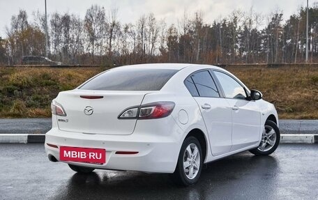 Mazda 3, 2011 год, 1 021 000 рублей, 2 фотография