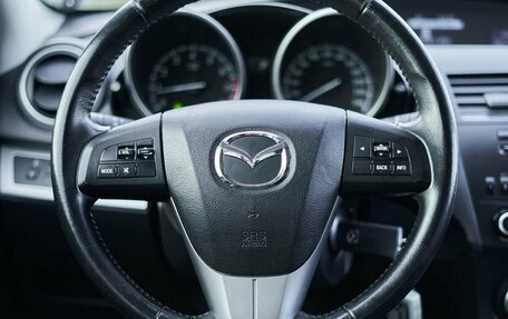 Mazda 3, 2011 год, 1 021 000 рублей, 14 фотография