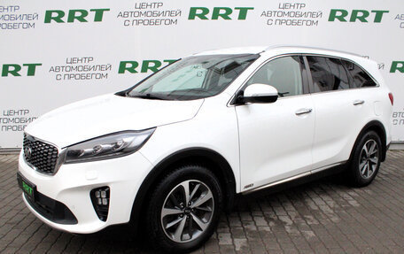 KIA Sorento III Prime рестайлинг, 2019 год, 2 709 000 рублей, 6 фотография