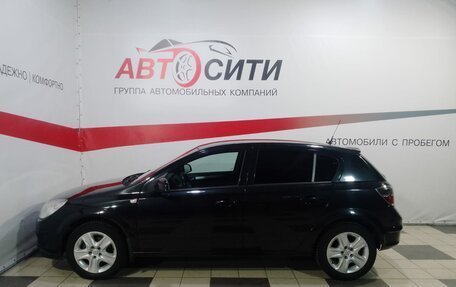 Opel Astra H, 2012 год, 830 000 рублей, 4 фотография