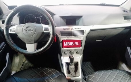 Opel Astra H, 2012 год, 830 000 рублей, 9 фотография