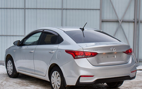 Hyundai Solaris II рестайлинг, 2018 год, 1 250 000 рублей, 6 фотография