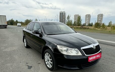 Skoda Octavia, 2010 год, 1 075 000 рублей, 2 фотография