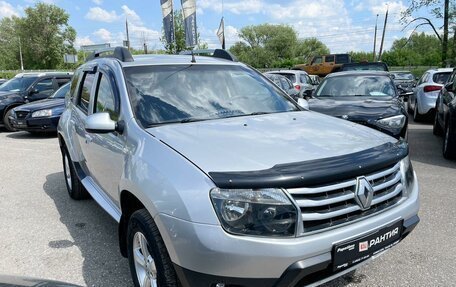 Renault Duster I рестайлинг, 2013 год, 1 025 000 рублей, 3 фотография