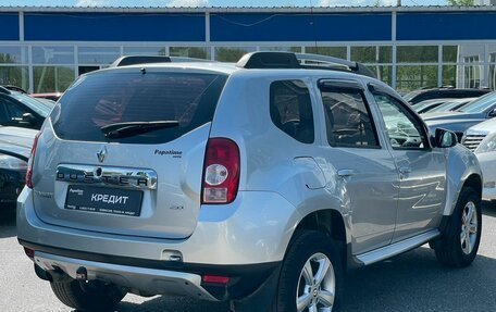 Renault Duster I рестайлинг, 2013 год, 1 025 000 рублей, 7 фотография