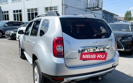 Renault Duster I рестайлинг, 2013 год, 1 025 000 рублей, 4 фотография