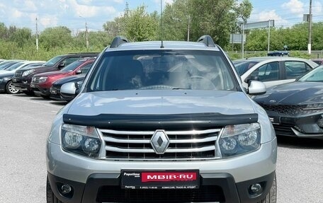 Renault Duster I рестайлинг, 2013 год, 1 025 000 рублей, 2 фотография