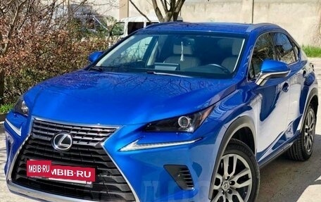 Lexus NX I, 2017 год, 3 500 000 рублей, 3 фотография