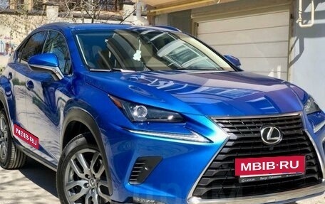 Lexus NX I, 2017 год, 3 500 000 рублей, 2 фотография