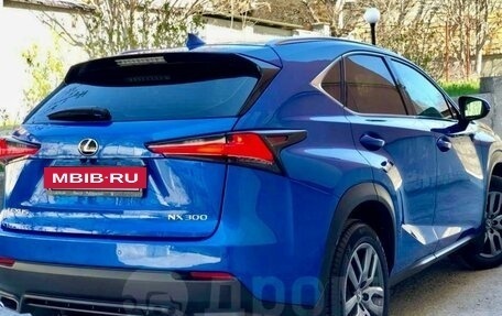 Lexus NX I, 2017 год, 3 500 000 рублей, 5 фотография