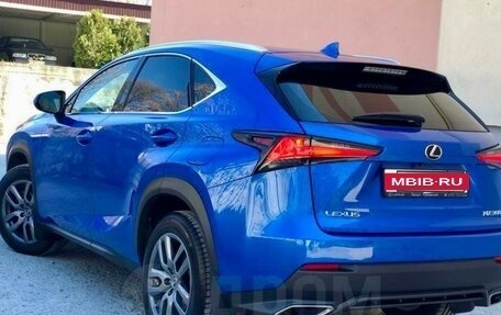 Lexus NX I, 2017 год, 3 500 000 рублей, 6 фотография