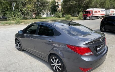 Hyundai Solaris II рестайлинг, 2016 год, 1 230 000 рублей, 4 фотография