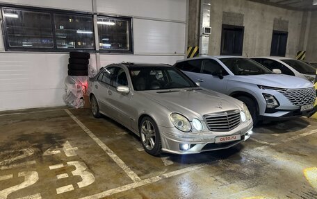 Mercedes-Benz E-Класс, 2003 год, 800 000 рублей, 3 фотография