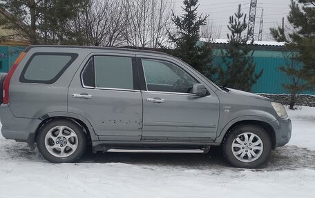 Honda CR-V II рестайлинг, 2006 год, 1 100 000 рублей, 4 фотография