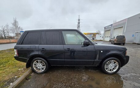 Land Rover Range Rover III, 2011 год, 1 800 000 рублей, 5 фотография