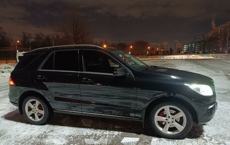 Mercedes-Benz M-Класс, 2014 год, 3 800 000 рублей, 20 фотография