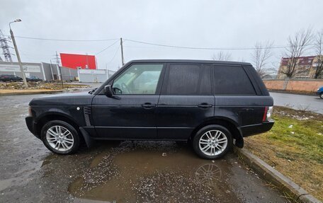 Land Rover Range Rover III, 2011 год, 1 800 000 рублей, 2 фотография