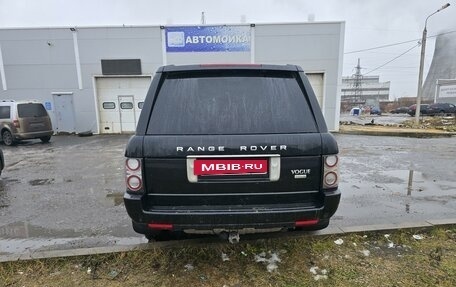 Land Rover Range Rover III, 2011 год, 1 800 000 рублей, 9 фотография