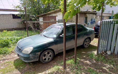 Daewoo Nubira, 2000 год, 130 000 рублей, 2 фотография