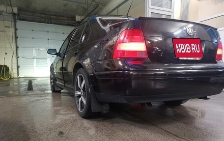 Volkswagen Jetta IV, 2002 год, 500 000 рублей, 2 фотография