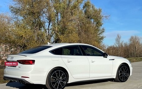 Audi A5, 2019 год, 4 250 000 рублей, 2 фотография