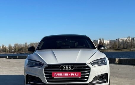 Audi A5, 2019 год, 4 250 000 рублей, 3 фотография